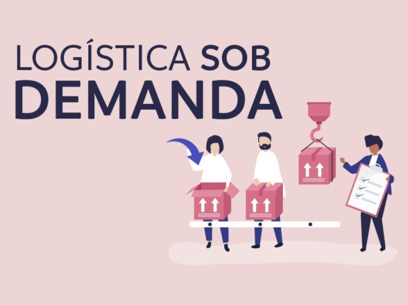 Logística sob demanda: como a flexibilidade está transformando a logística no Brasil